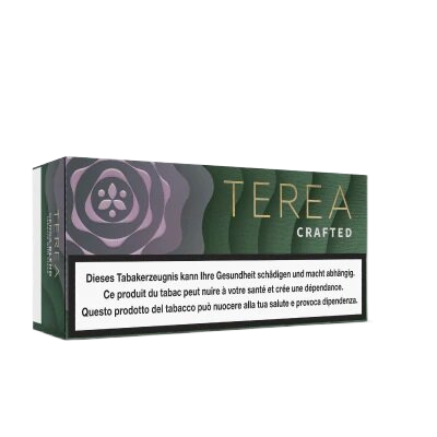 TEREA Crafted Cenga Blend JP